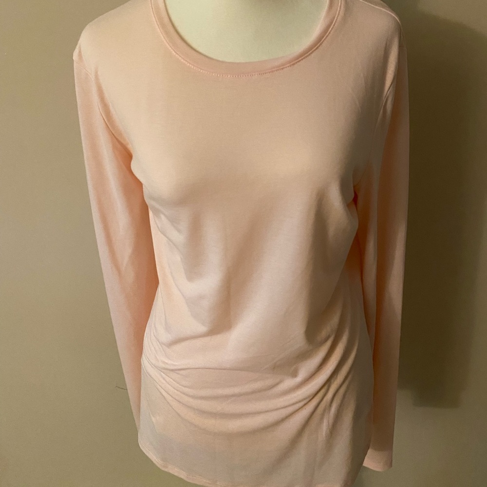 Old Navy Active Long Sleeve Top with Thumbholes